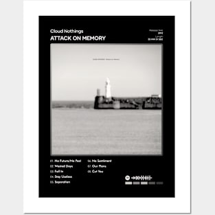 Cloud Nothings - Attack On Memory Tracklist Album Posters and Art